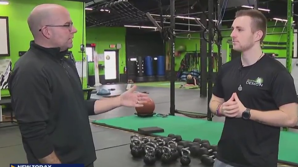 Looking for results at the gym, the team at Body By Design can help